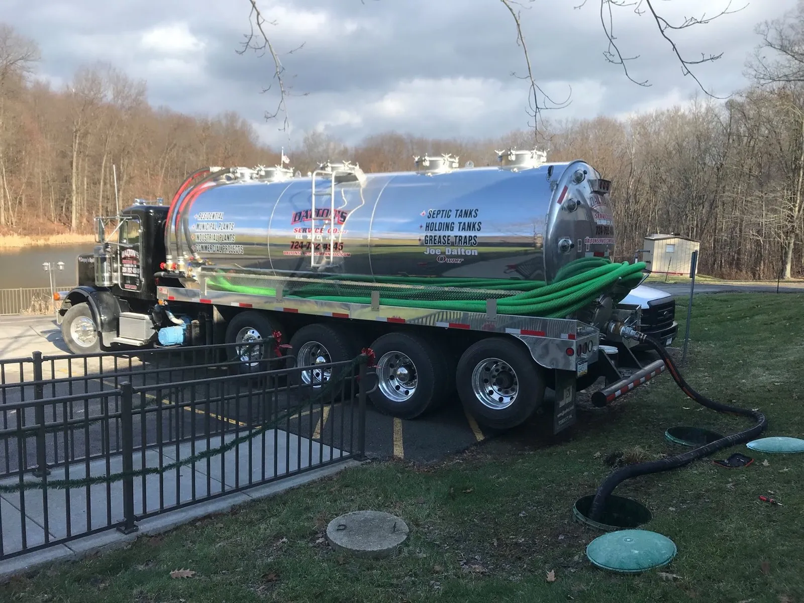Dalton's Service, LLC — Social Media by Atsap, LLC — image 1