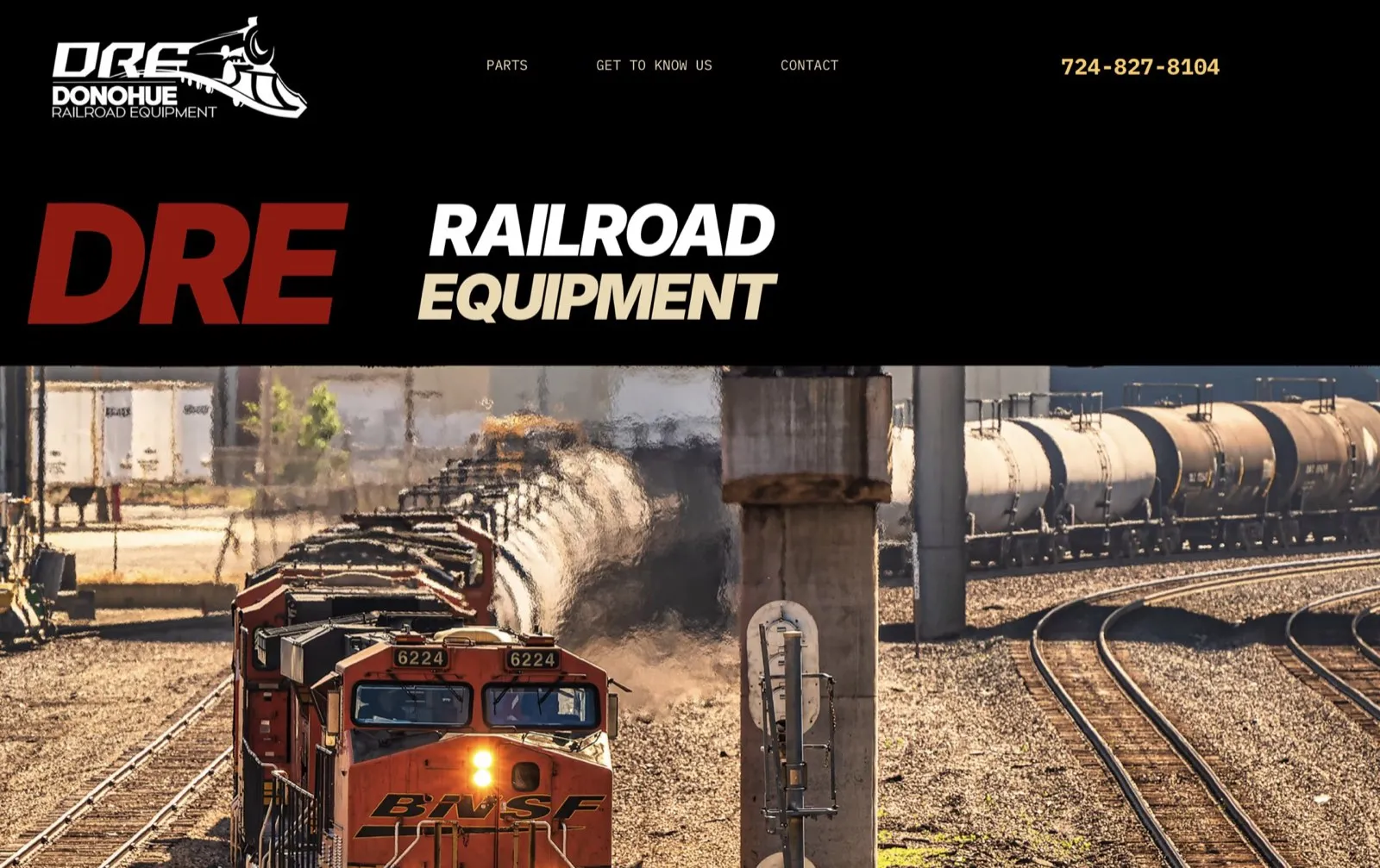 Donohue Railroad screenshot 3
