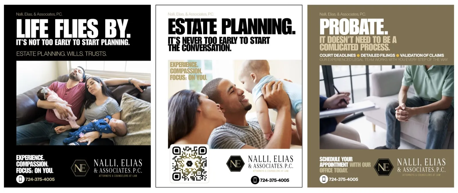 Nalli-Elias Law screenshot 3
