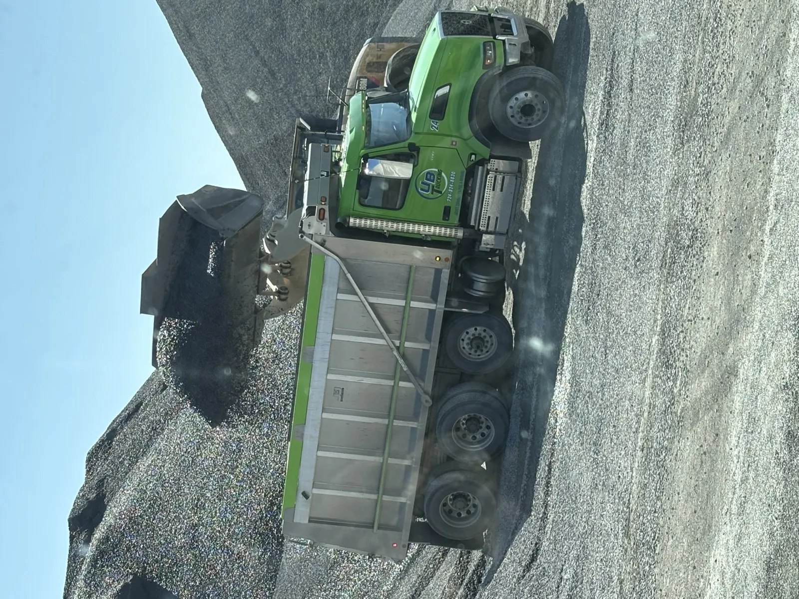UB Trucking screenshot 2